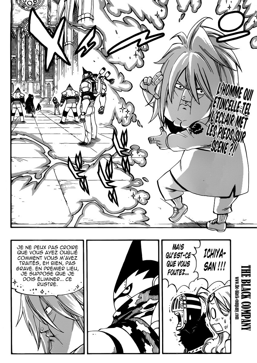 Fairy Tail: Chapter chapitre-460 - Page 3
