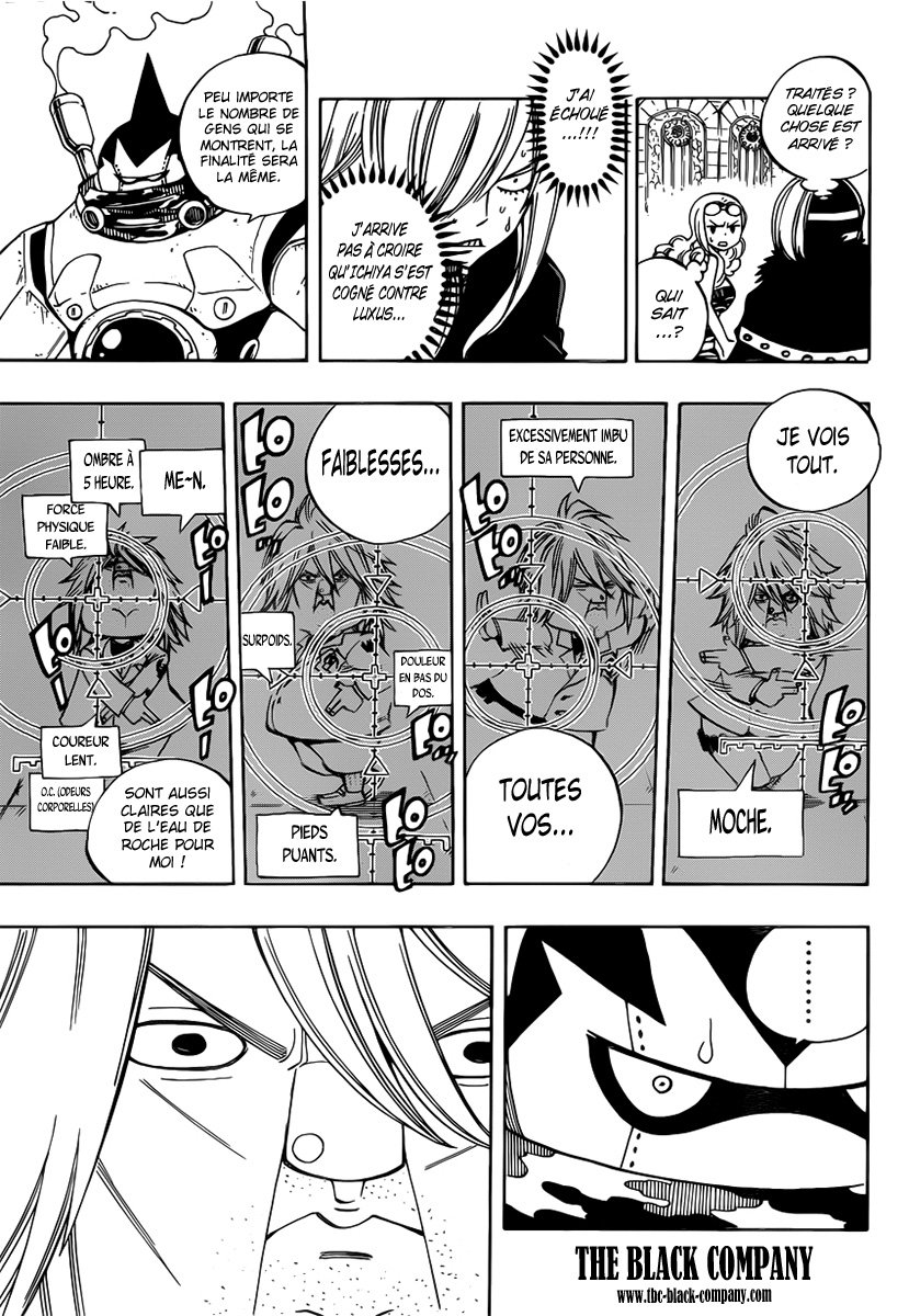 Fairy Tail: Chapter chapitre-460 - Page 4