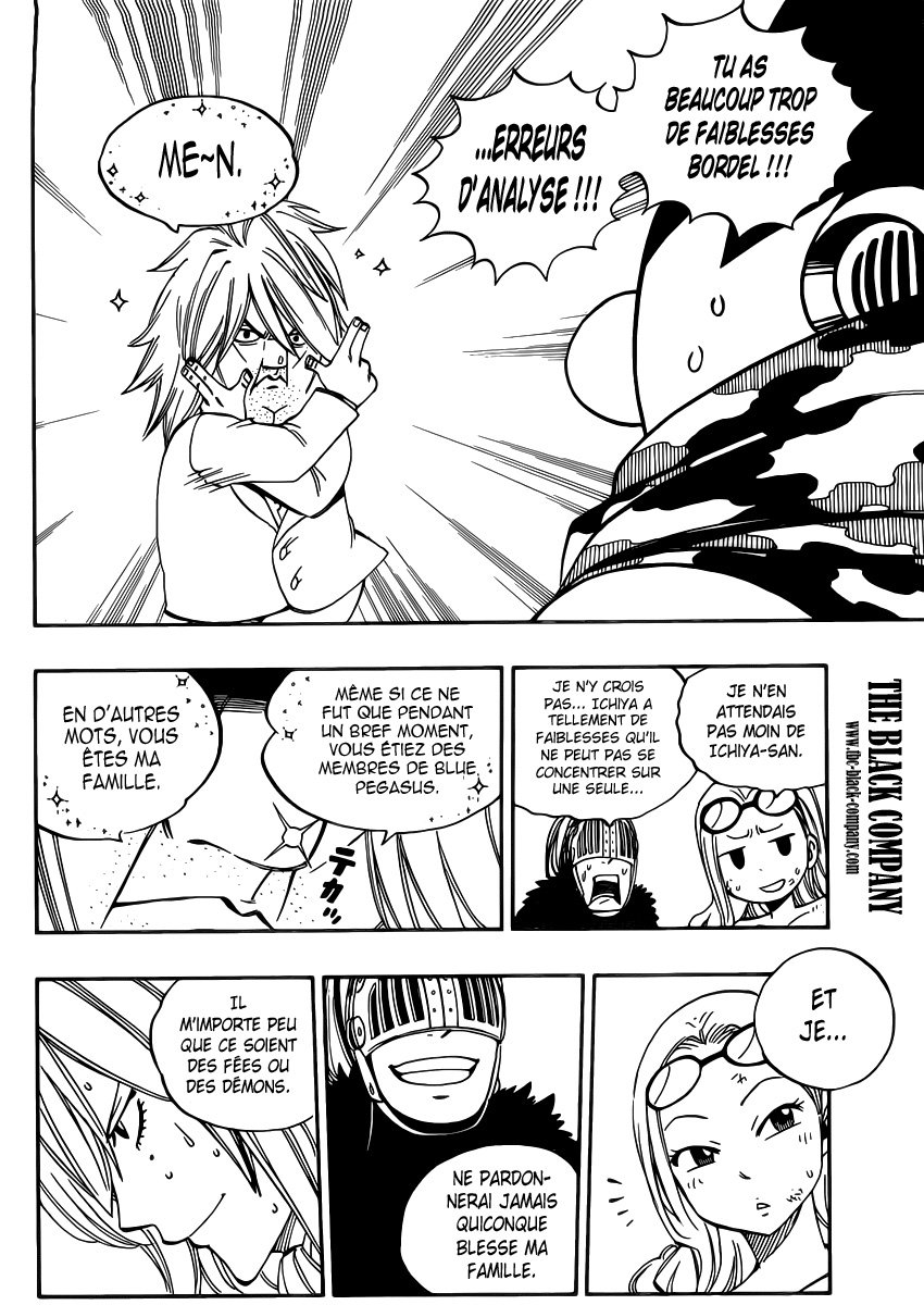 Fairy Tail: Chapter chapitre-460 - Page 5