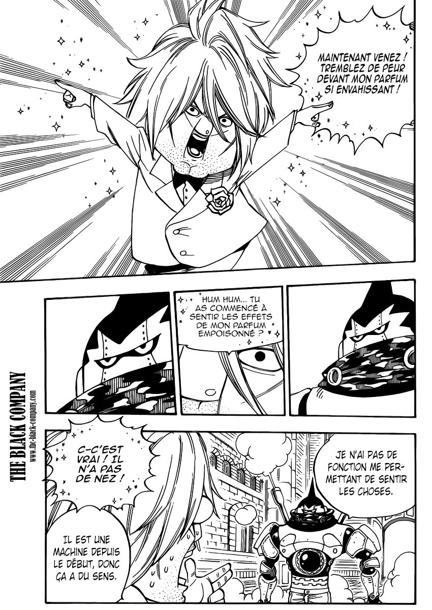Fairy Tail: Chapter chapitre-460 - Page 6