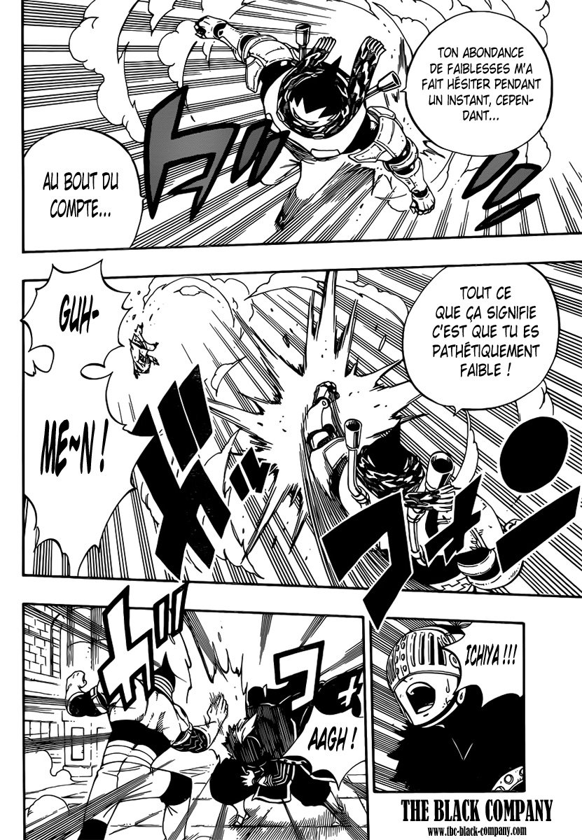 Fairy Tail: Chapter chapitre-460 - Page 7