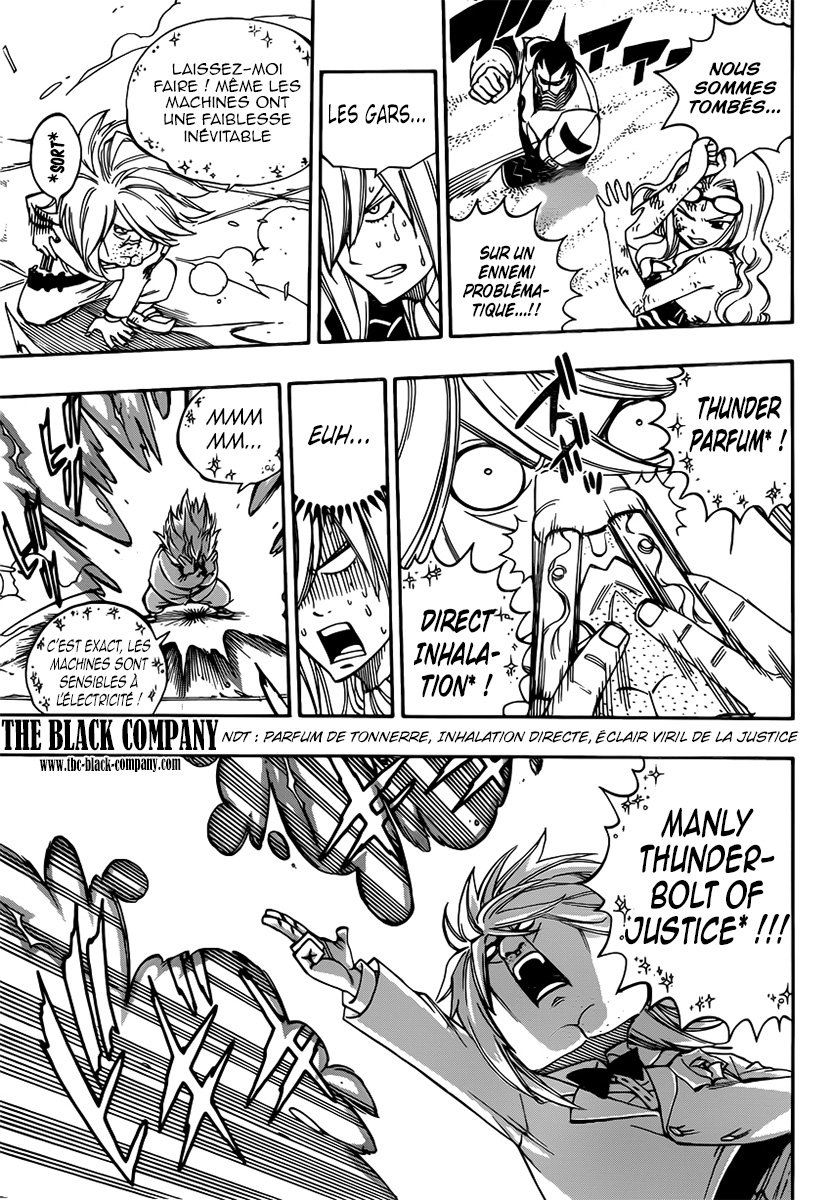 Fairy Tail: Chapter chapitre-460 - Page 8