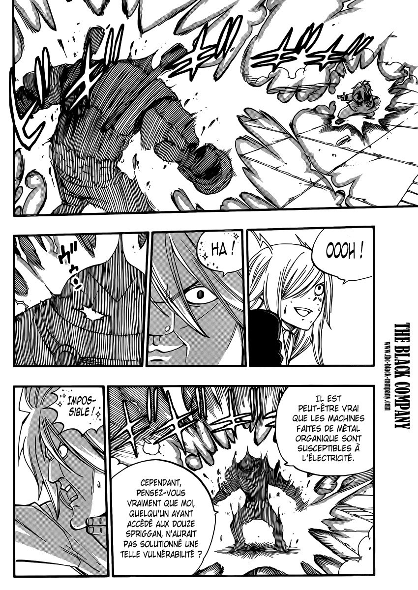 Fairy Tail: Chapter chapitre-460 - Page 9