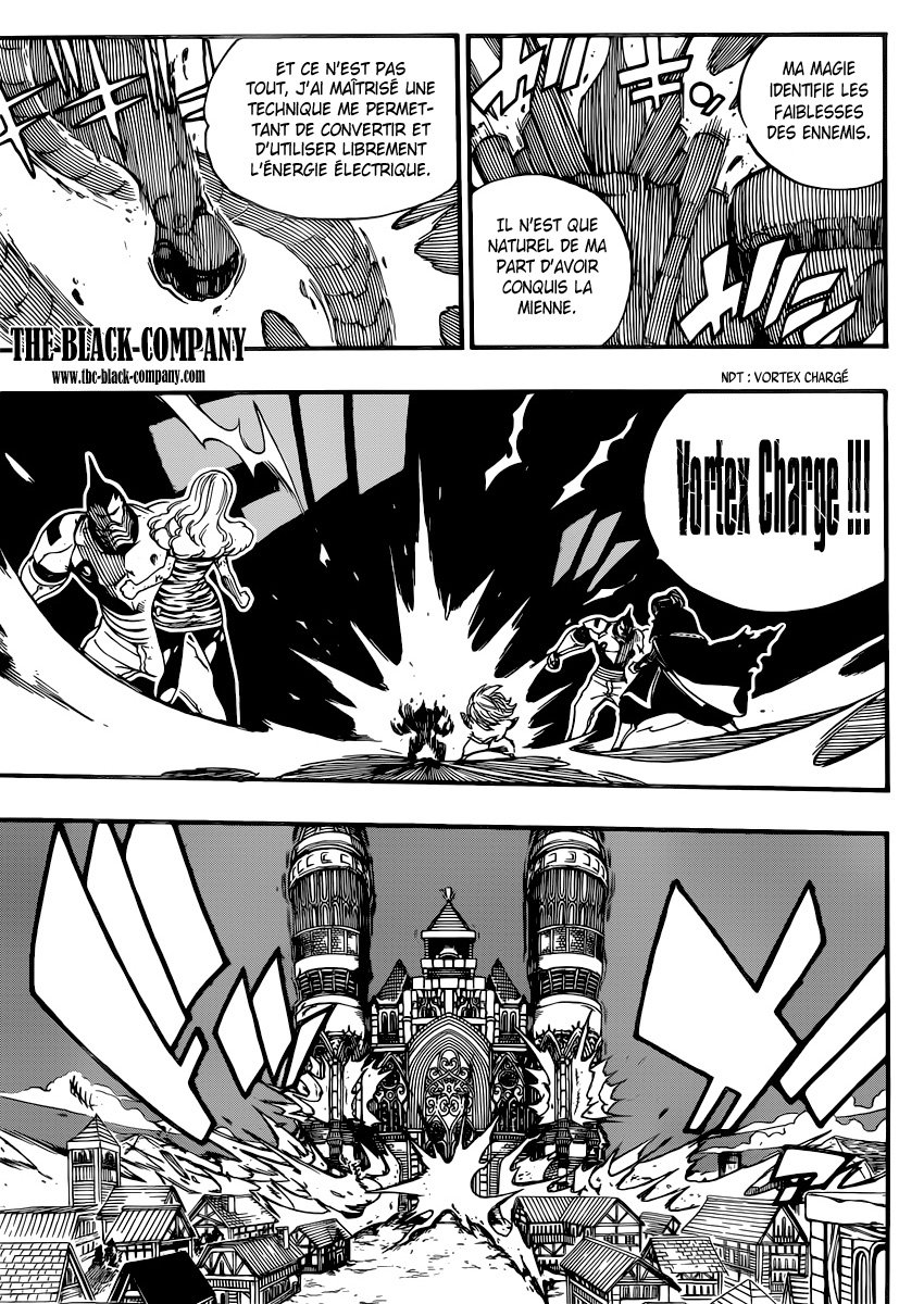 Fairy Tail: Chapter chapitre-460 - Page 10