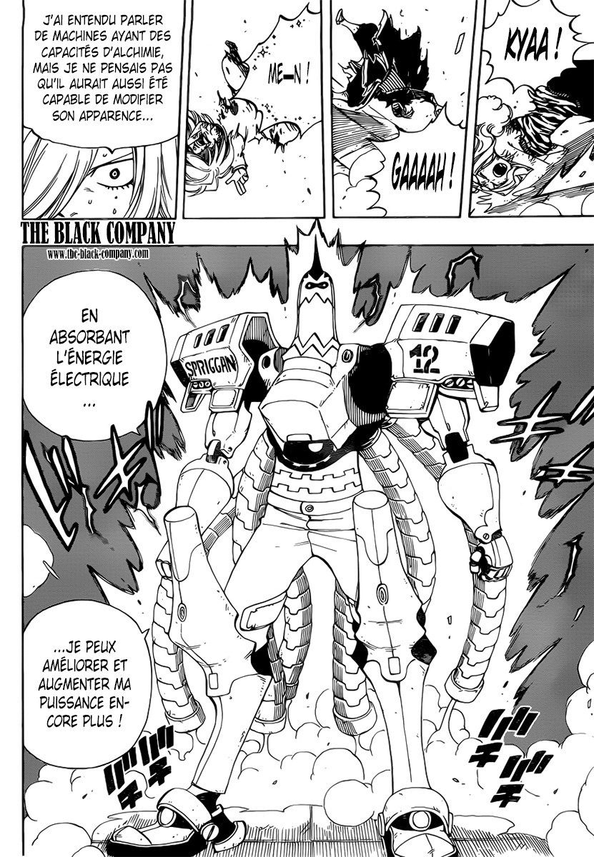 Fairy Tail: Chapter chapitre-460 - Page 11
