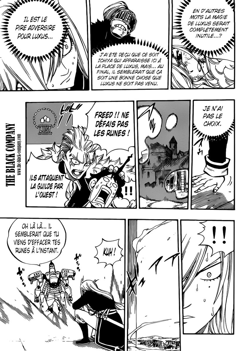 Fairy Tail: Chapter chapitre-460 - Page 12