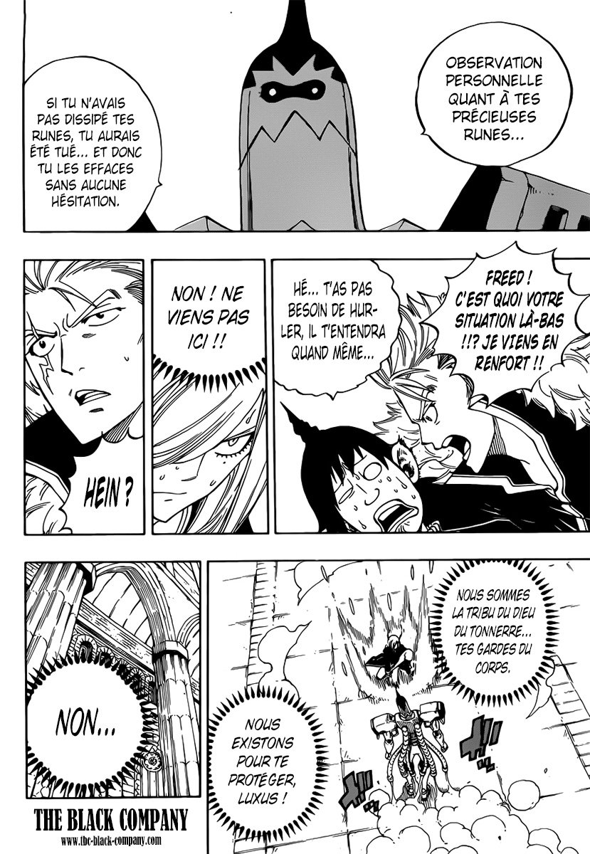 Fairy Tail: Chapter chapitre-460 - Page 13