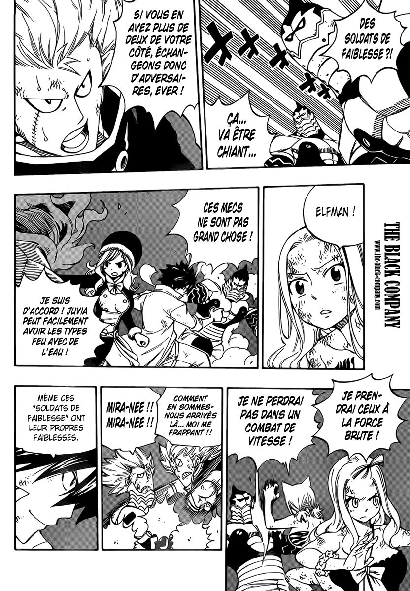 Fairy Tail: Chapter chapitre-460 - Page 15
