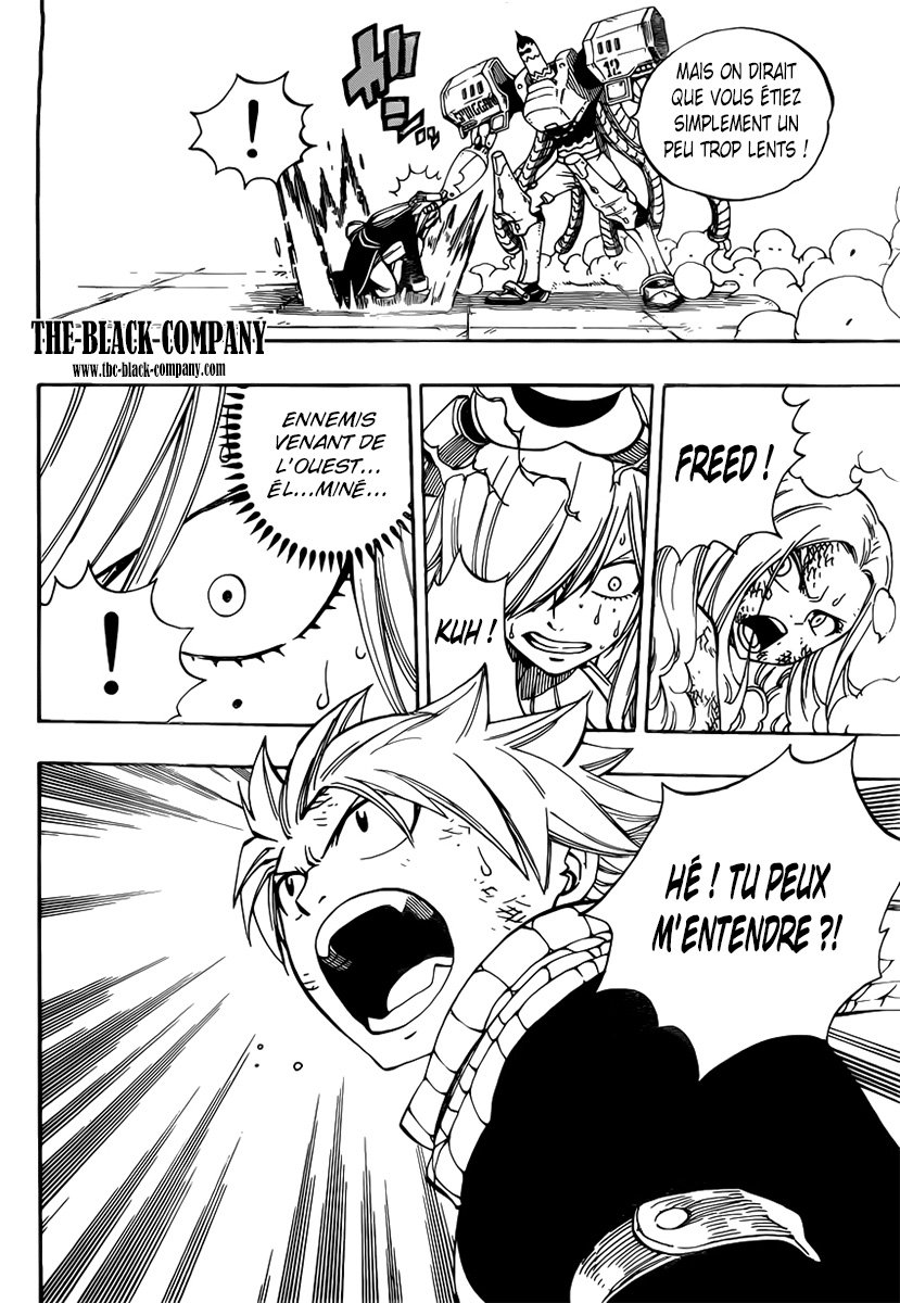 Fairy Tail: Chapter chapitre-460 - Page 17