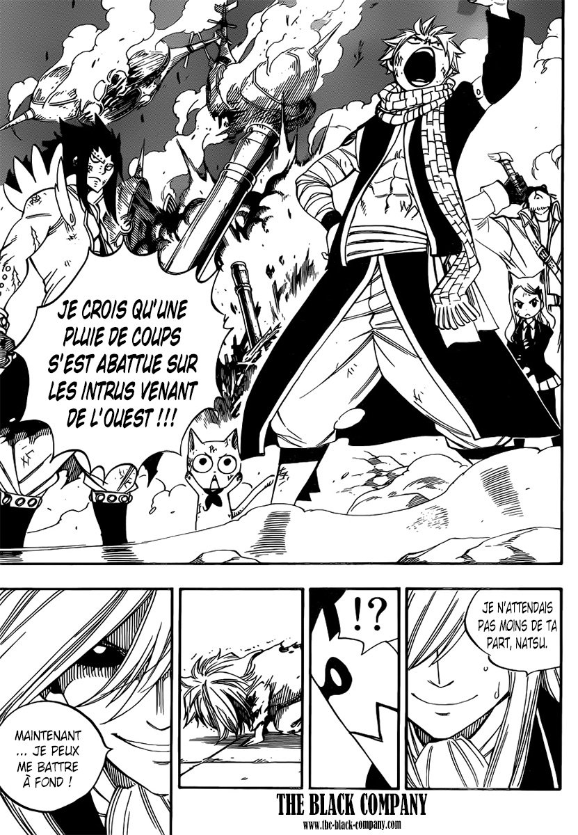 Fairy Tail: Chapter chapitre-460 - Page 18