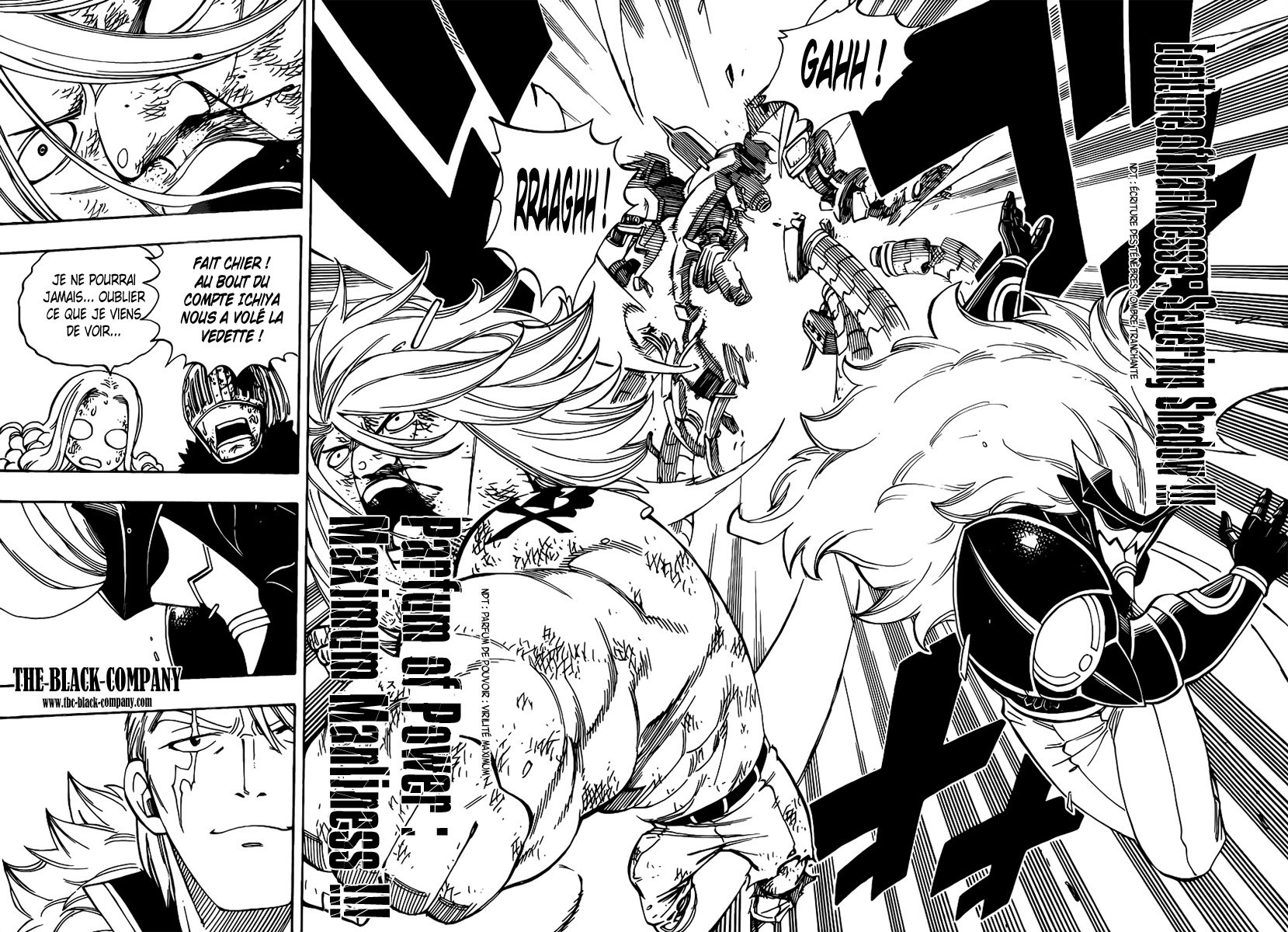Fairy Tail: Chapter chapitre-460 - Page 19
