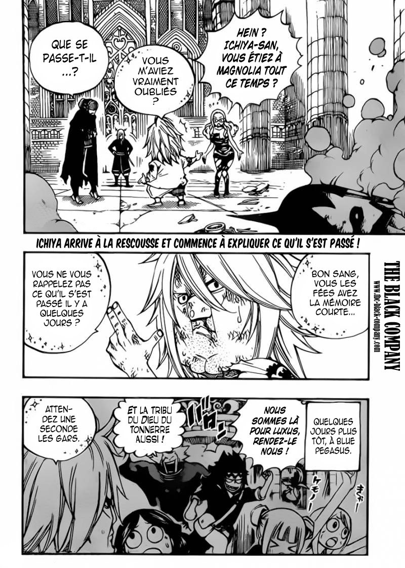 Fairy Tail: Chapter chapitre-461 - Page 3