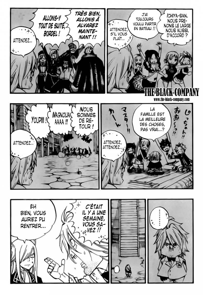Fairy Tail: Chapter chapitre-461 - Page 4