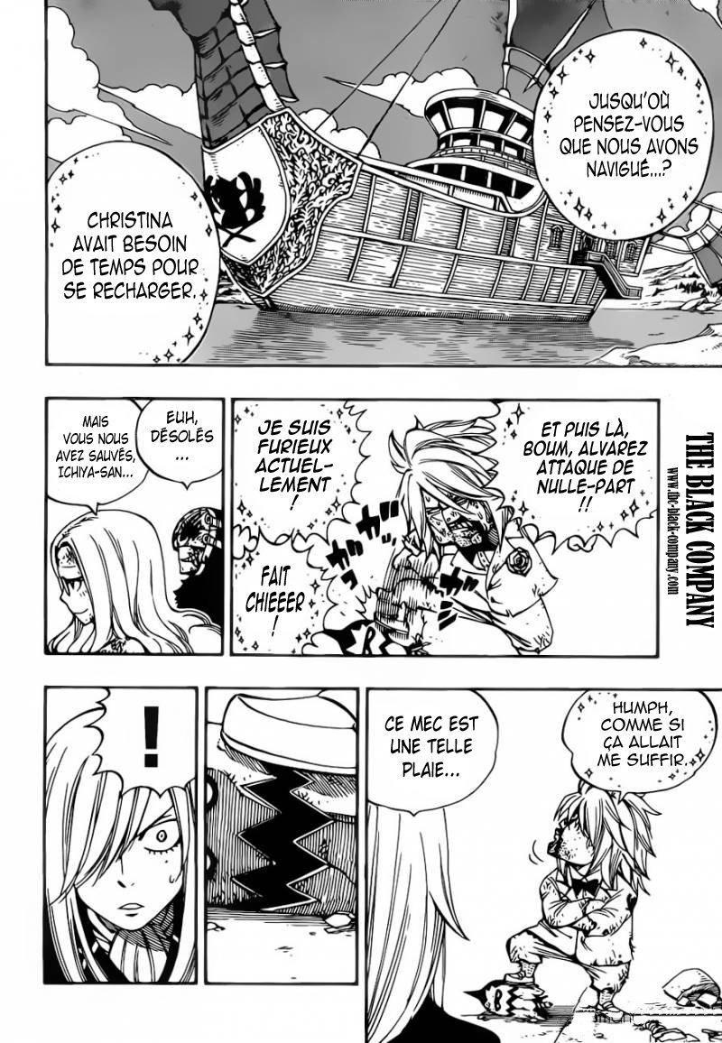 Fairy Tail: Chapter chapitre-461 - Page 5