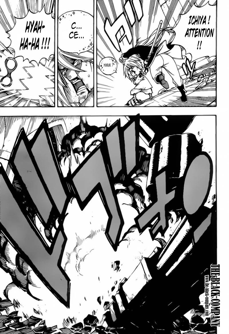 Fairy Tail: Chapter chapitre-461 - Page 6