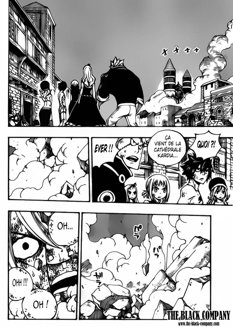 Fairy Tail: Chapter chapitre-461 - Page 7