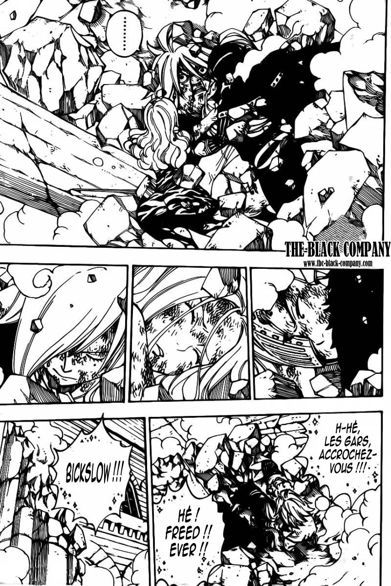 Fairy Tail: Chapter chapitre-461 - Page 8