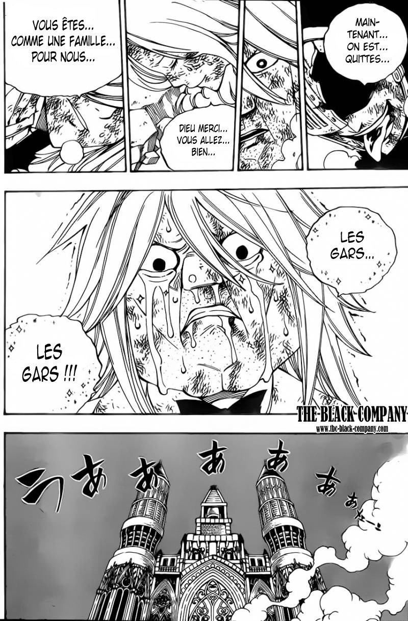 Fairy Tail: Chapter chapitre-461 - Page 9