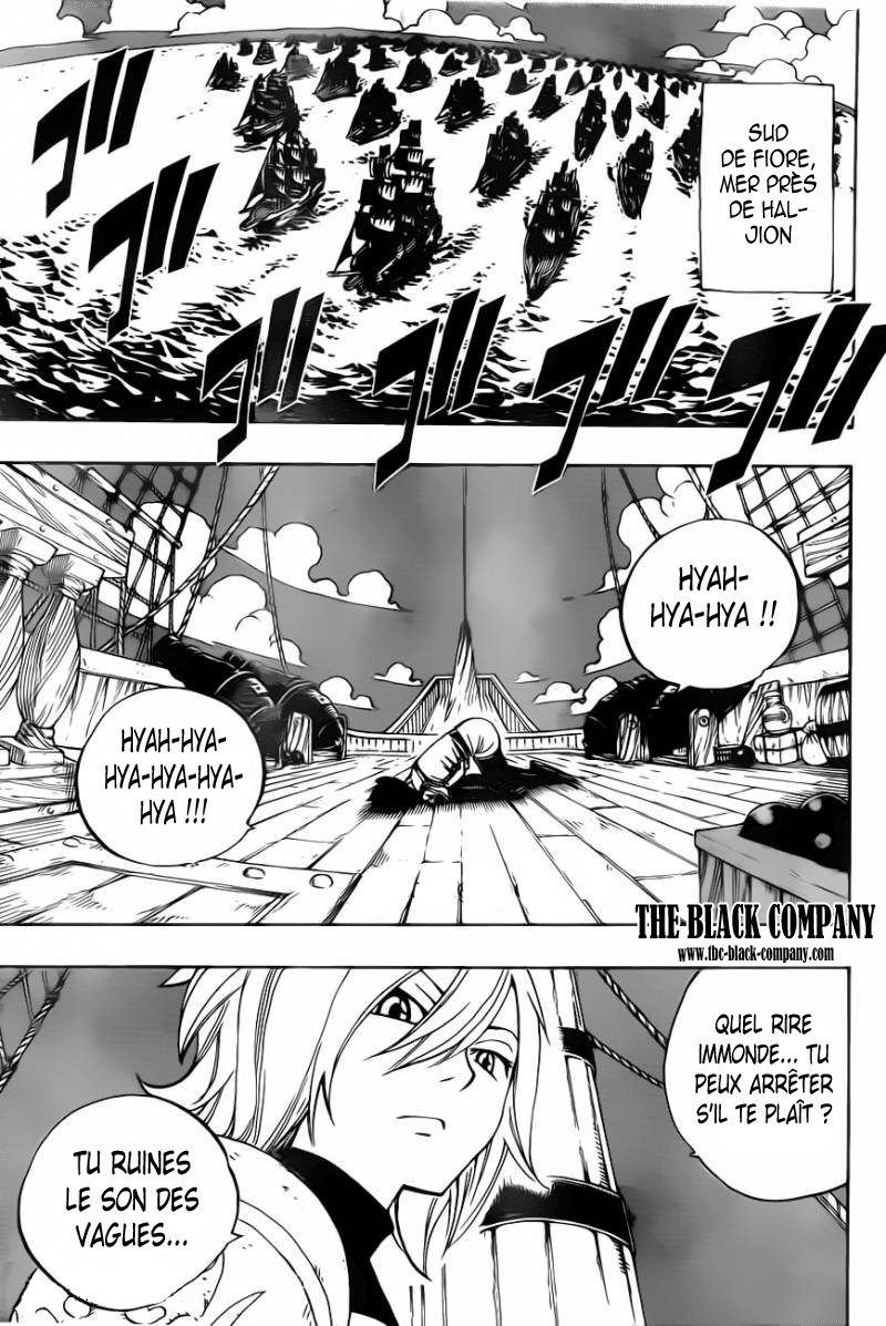 Fairy Tail: Chapter chapitre-461 - Page 10