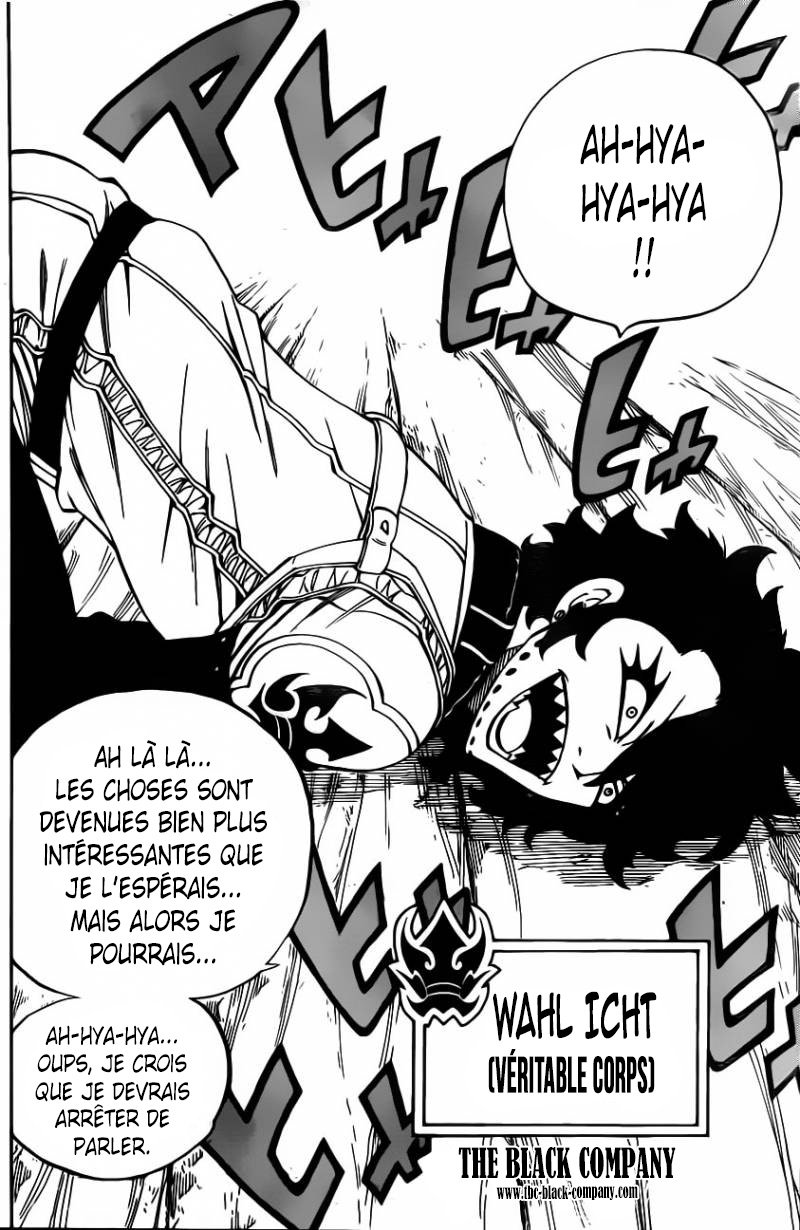 Fairy Tail: Chapter chapitre-461 - Page 11