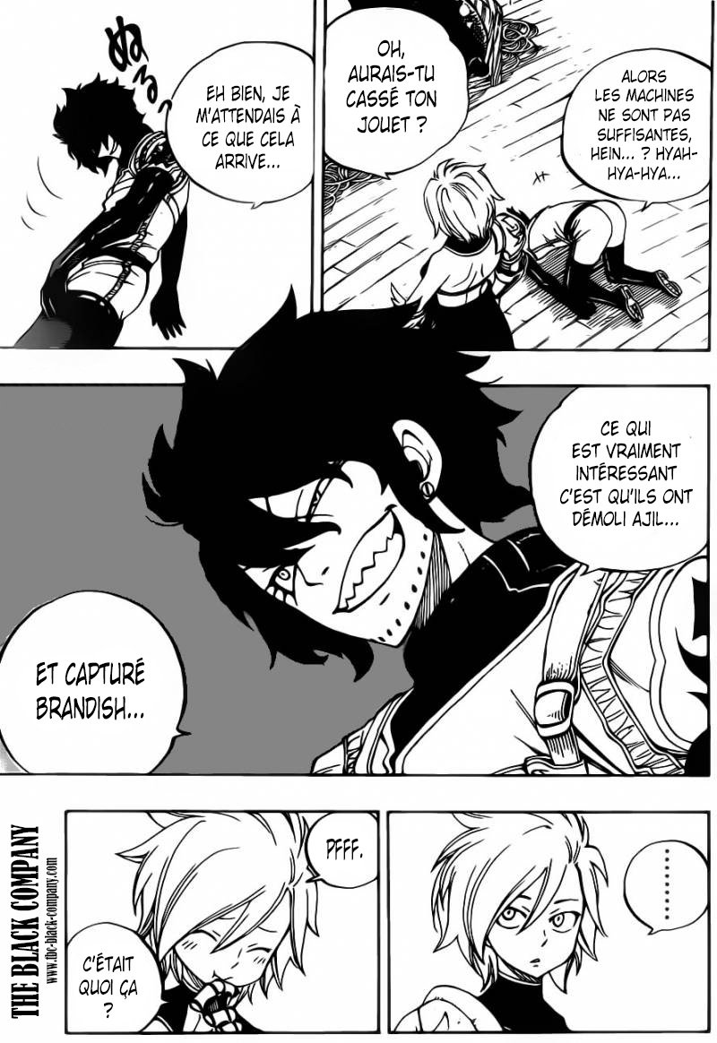 Fairy Tail: Chapter chapitre-461 - Page 12