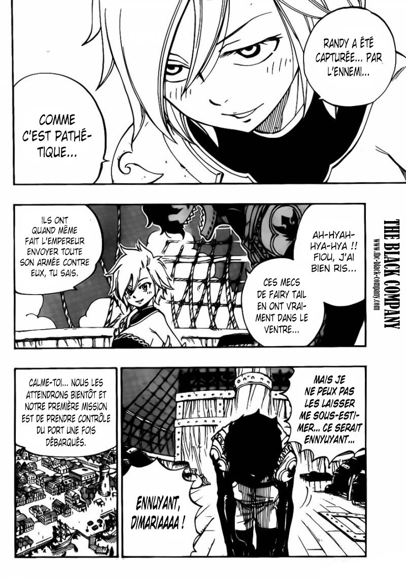 Fairy Tail: Chapter chapitre-461 - Page 13