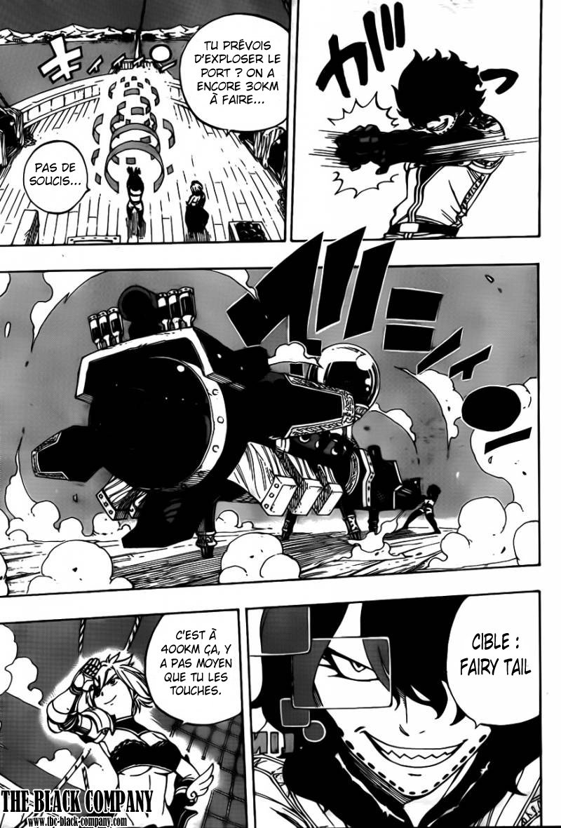 Fairy Tail: Chapter chapitre-461 - Page 14