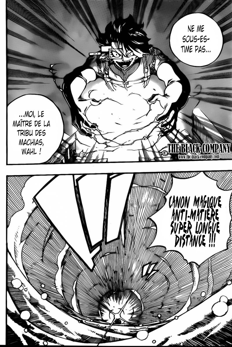 Fairy Tail: Chapter chapitre-461 - Page 15