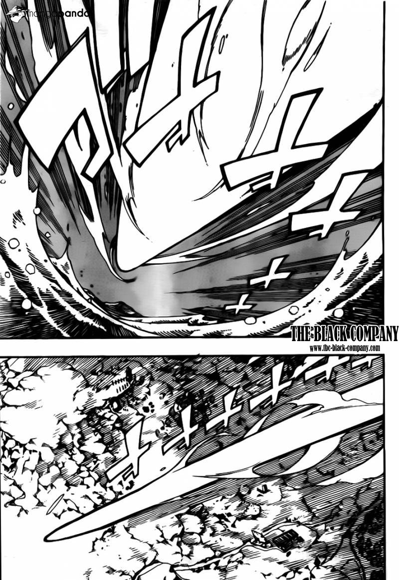 Fairy Tail: Chapter chapitre-461 - Page 16
