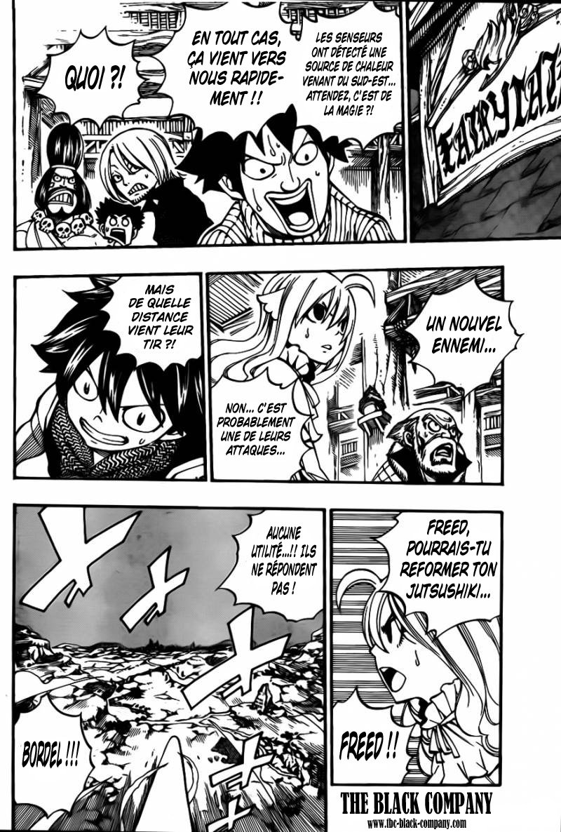 Fairy Tail: Chapter chapitre-461 - Page 17