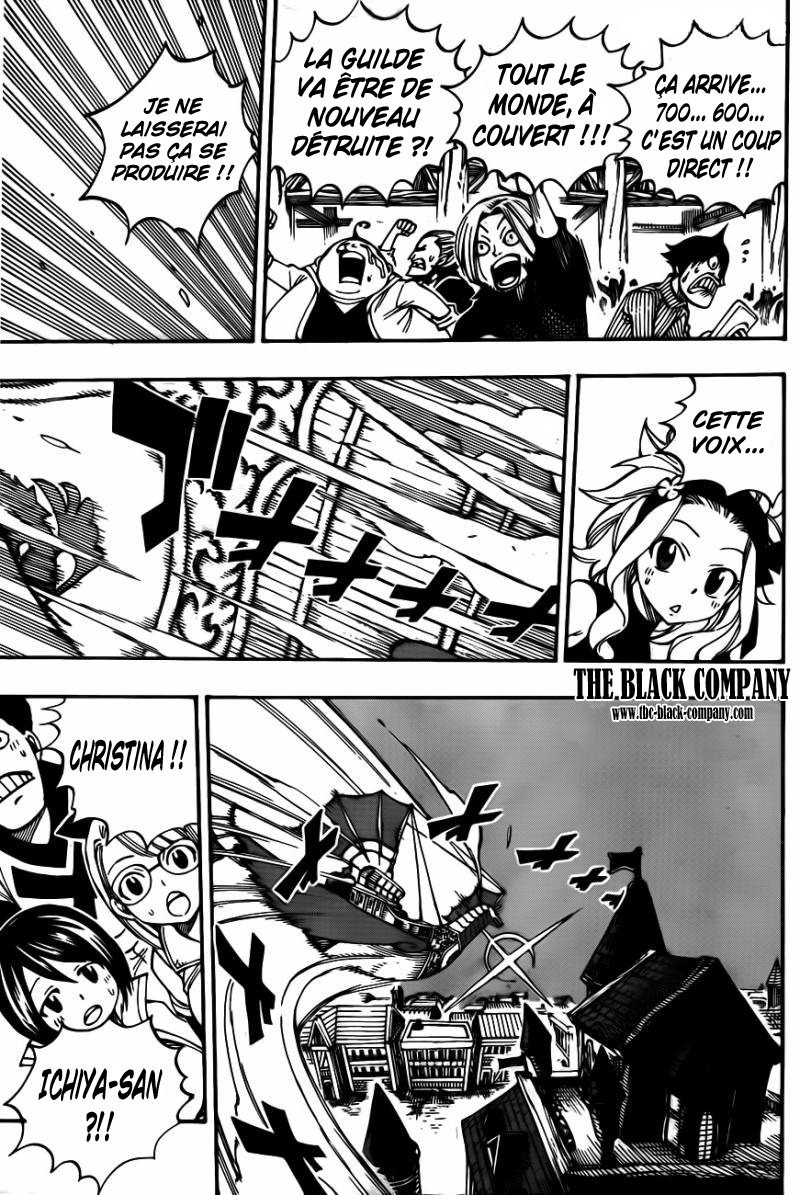 Fairy Tail: Chapter chapitre-461 - Page 18