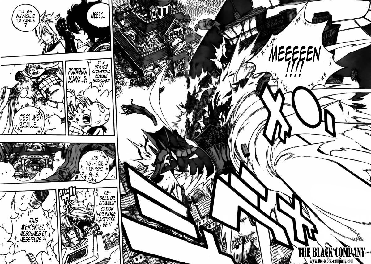 Fairy Tail: Chapter chapitre-461 - Page 19