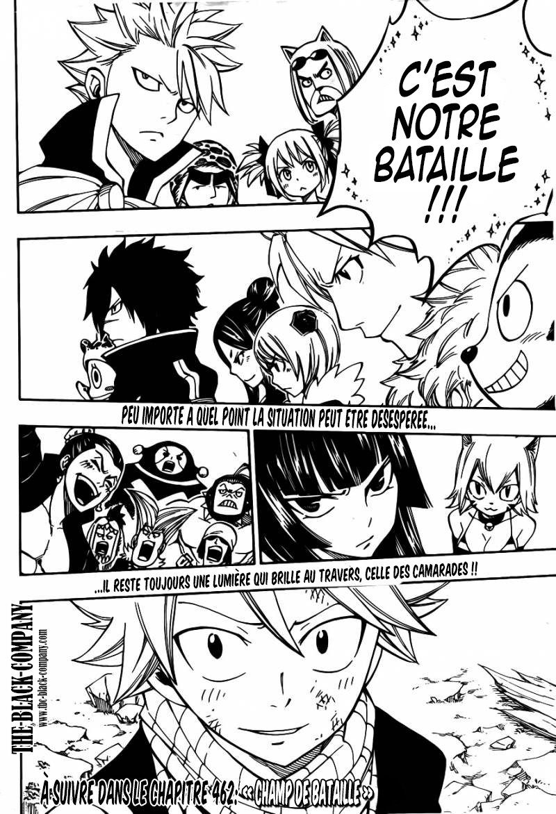 Fairy Tail: Chapter chapitre-461 - Page 20