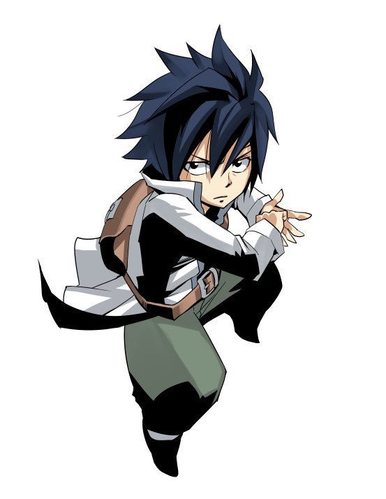 Fairy Tail: Chapter chapitre-461 - Page 21