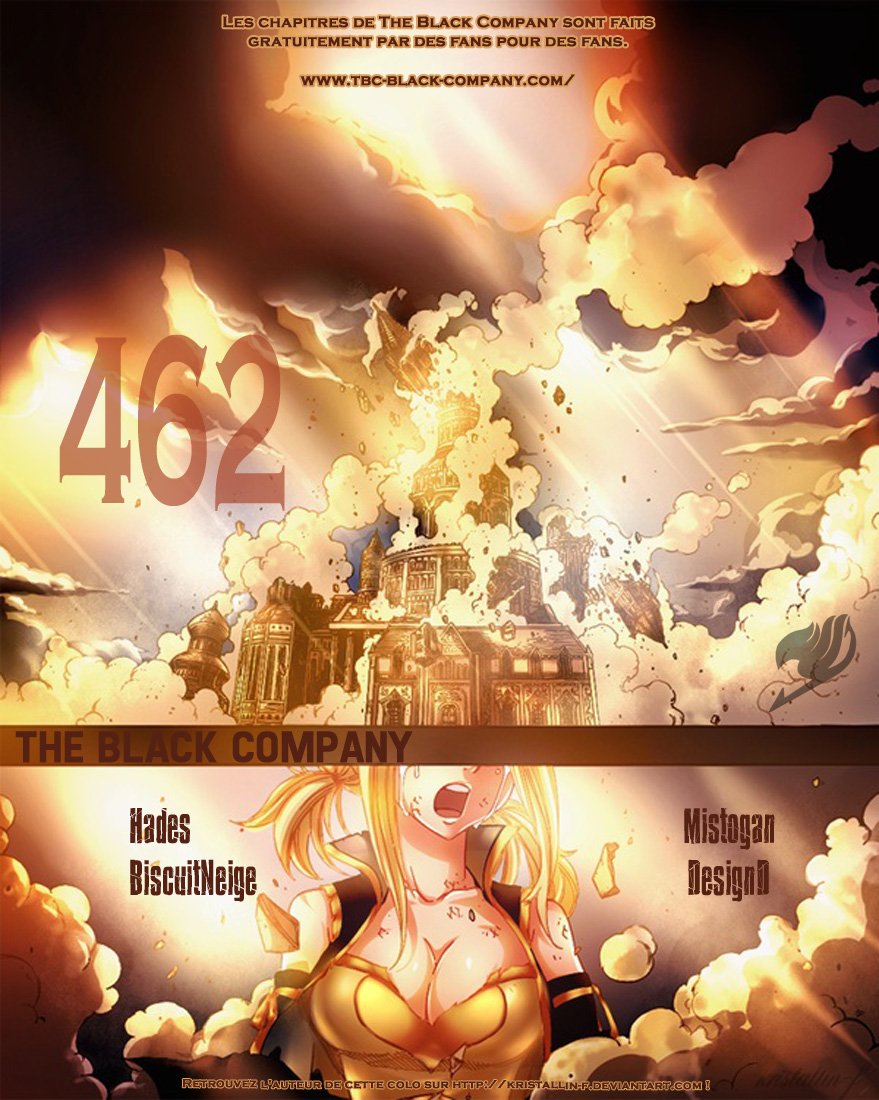 Fairy Tail: Chapter chapitre-462 - Page 1