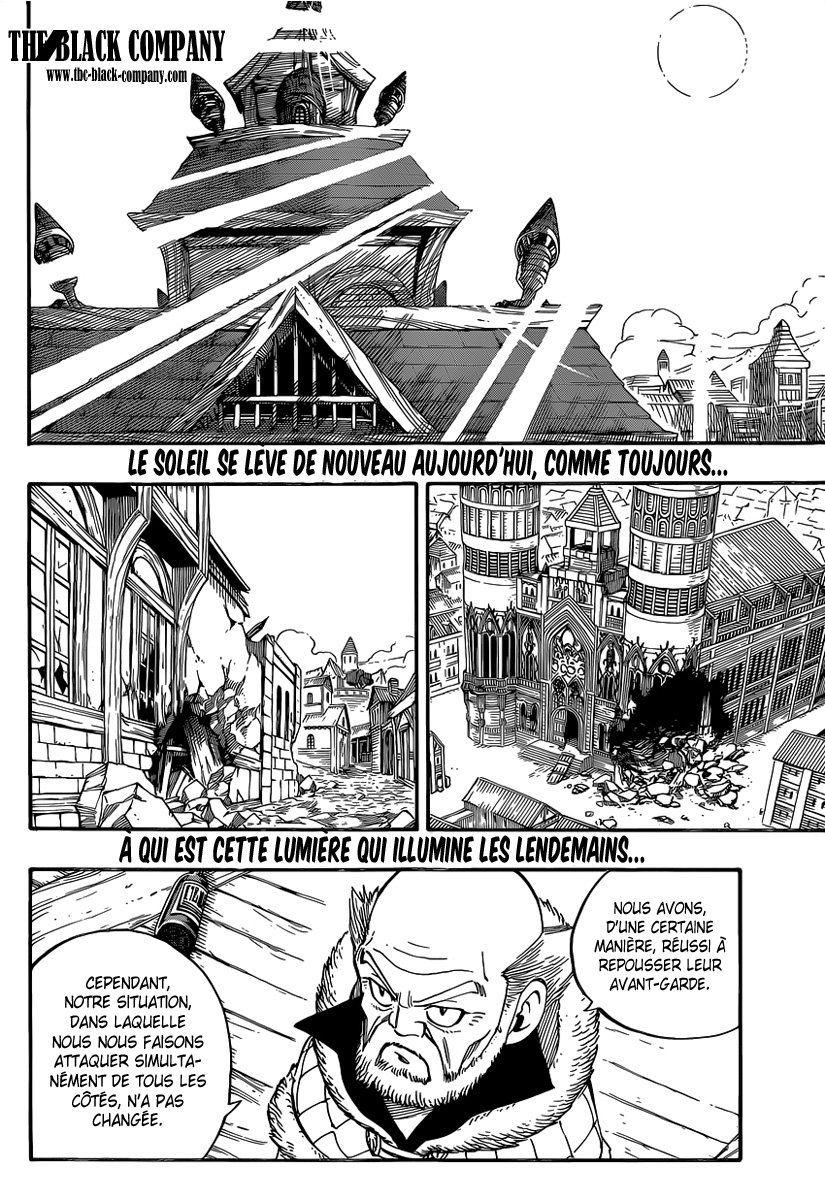 Fairy Tail: Chapter chapitre-462 - Page 3