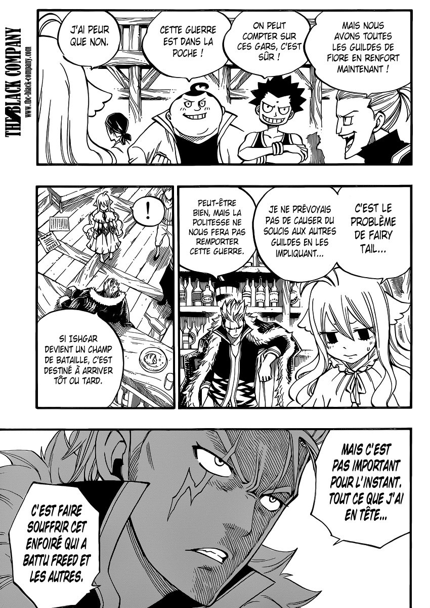Fairy Tail: Chapter chapitre-462 - Page 4