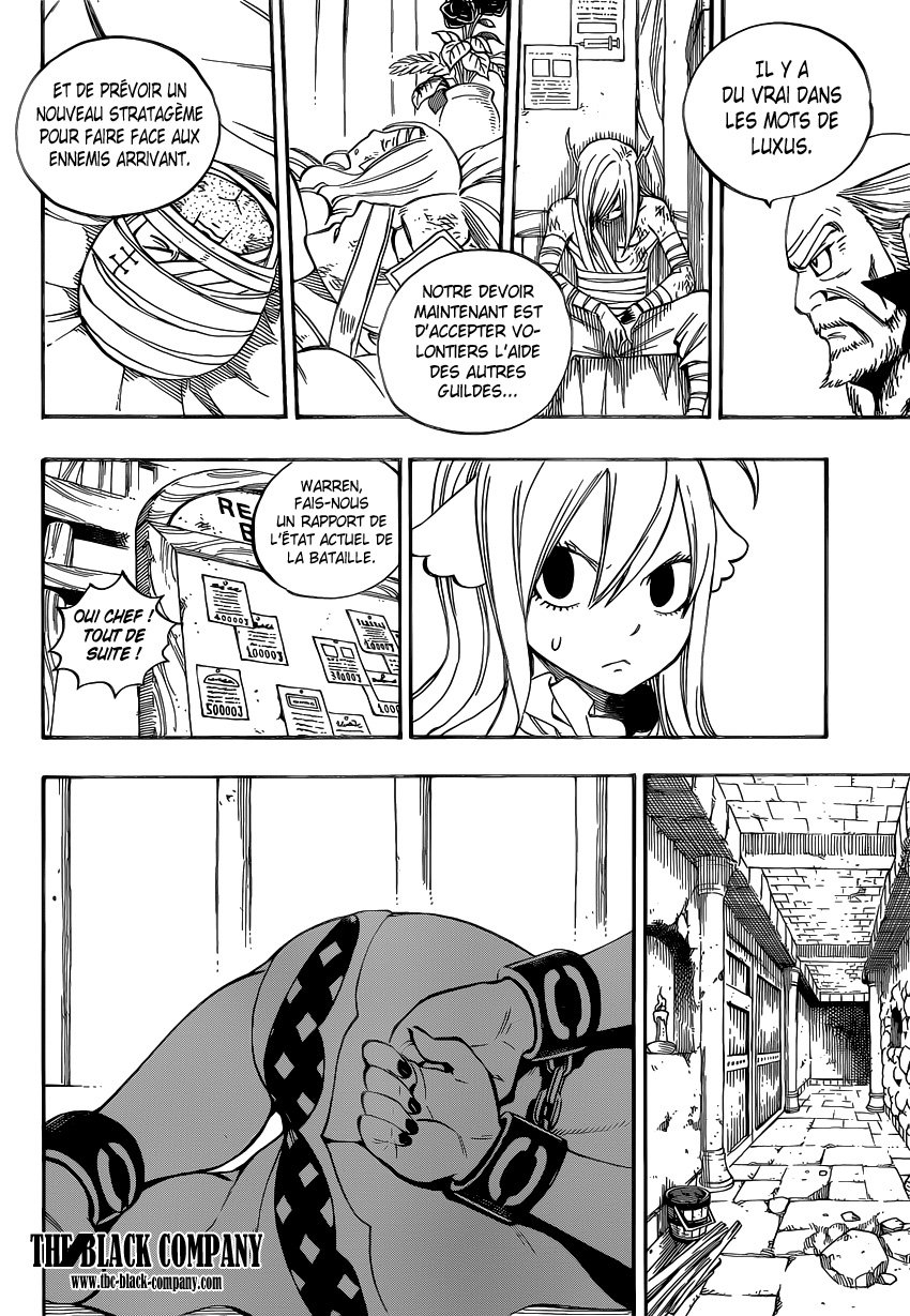 Fairy Tail: Chapter chapitre-462 - Page 5
