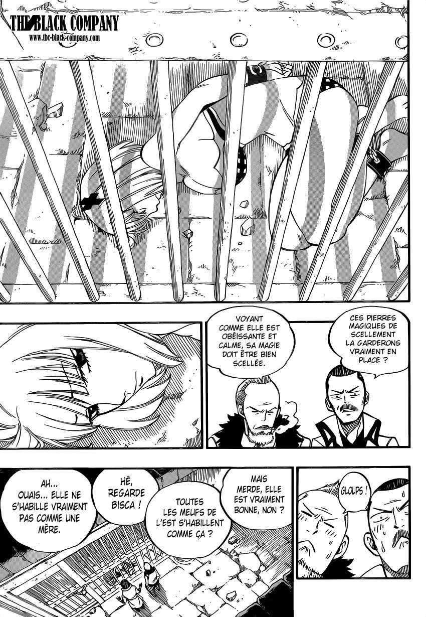 Fairy Tail: Chapter chapitre-462 - Page 6