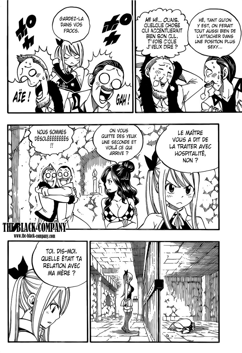 Fairy Tail: Chapter chapitre-462 - Page 7