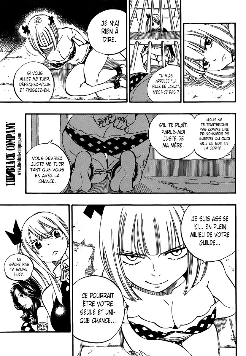 Fairy Tail: Chapter chapitre-462 - Page 8