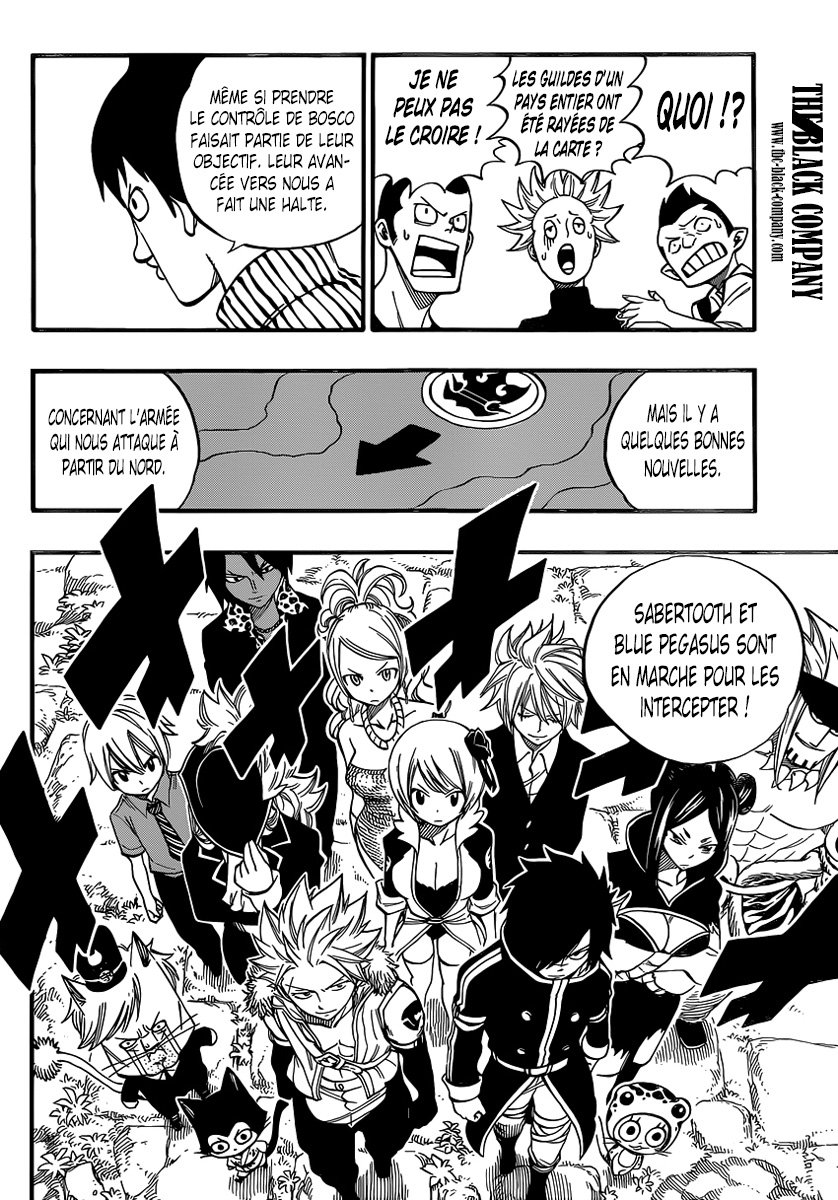 Fairy Tail: Chapter chapitre-462 - Page 11