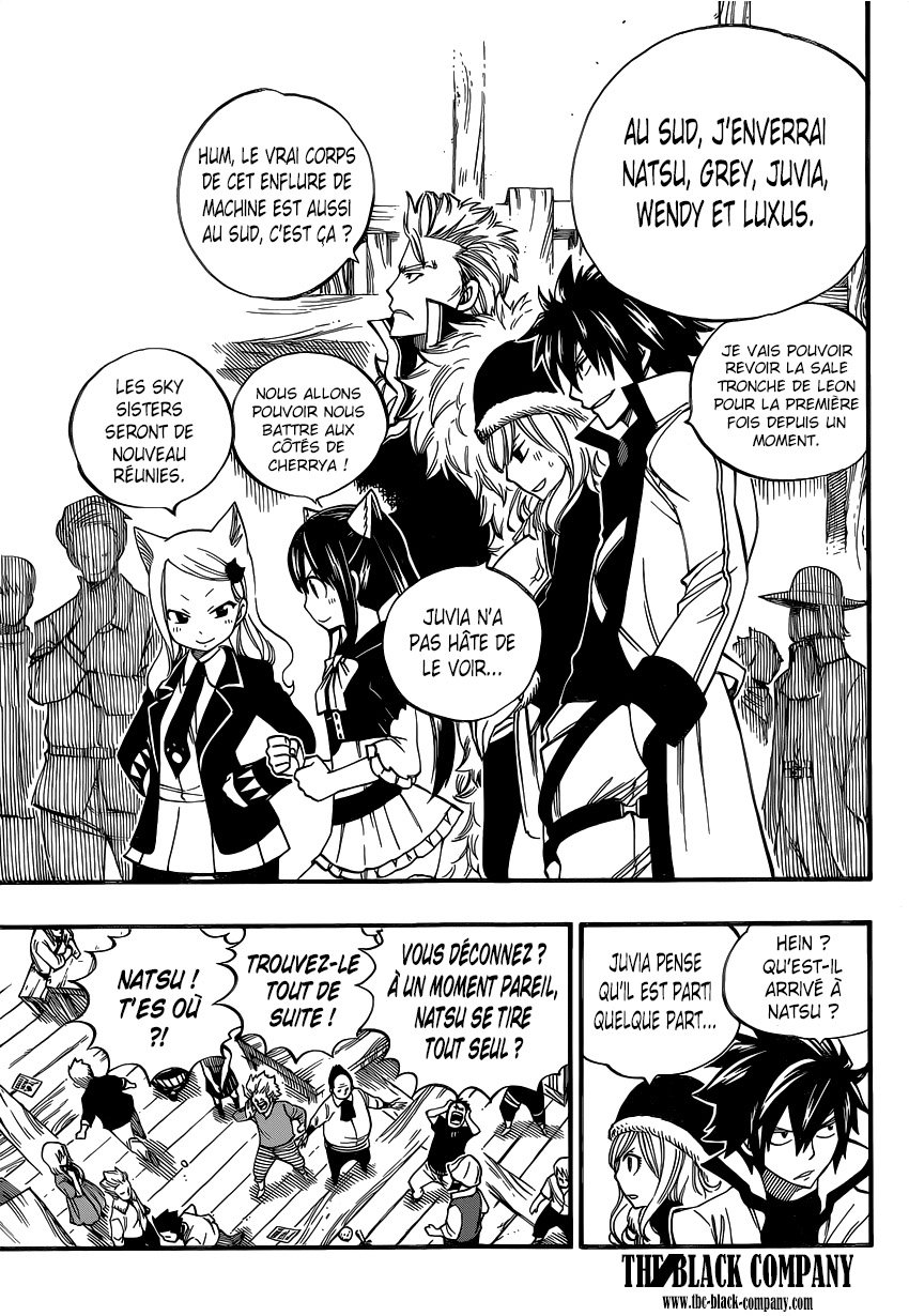 Fairy Tail: Chapter chapitre-462 - Page 14