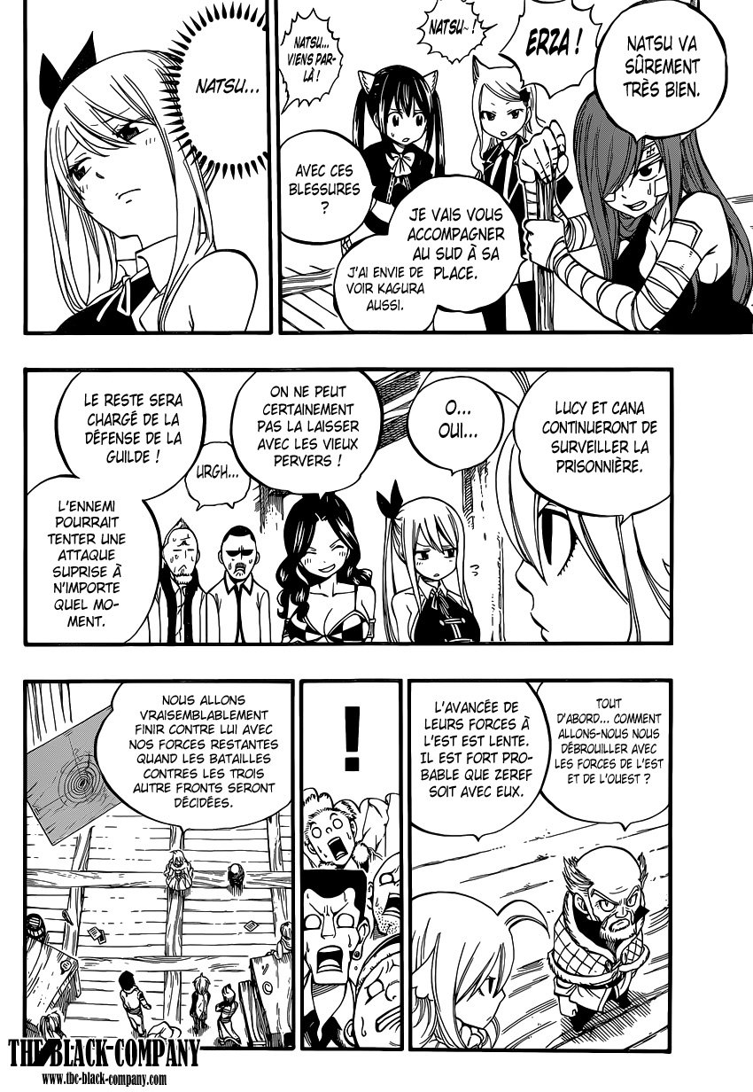 Fairy Tail: Chapter chapitre-462 - Page 15
