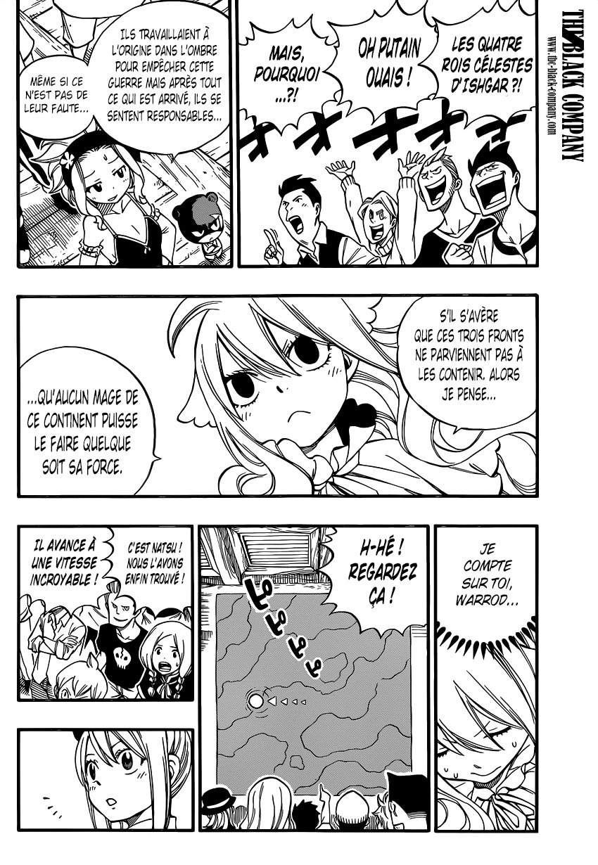 Fairy Tail: Chapter chapitre-462 - Page 18