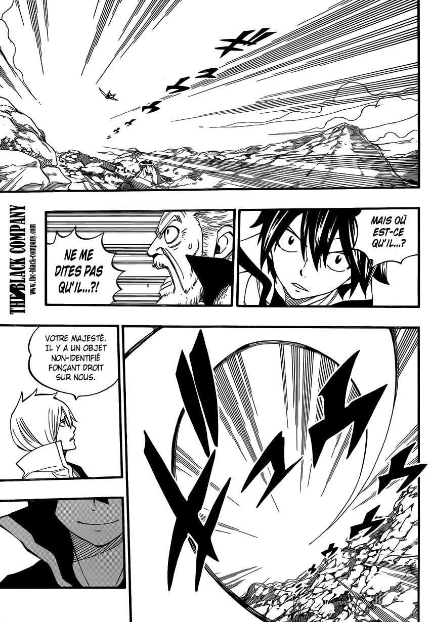 Fairy Tail: Chapter chapitre-462 - Page 19