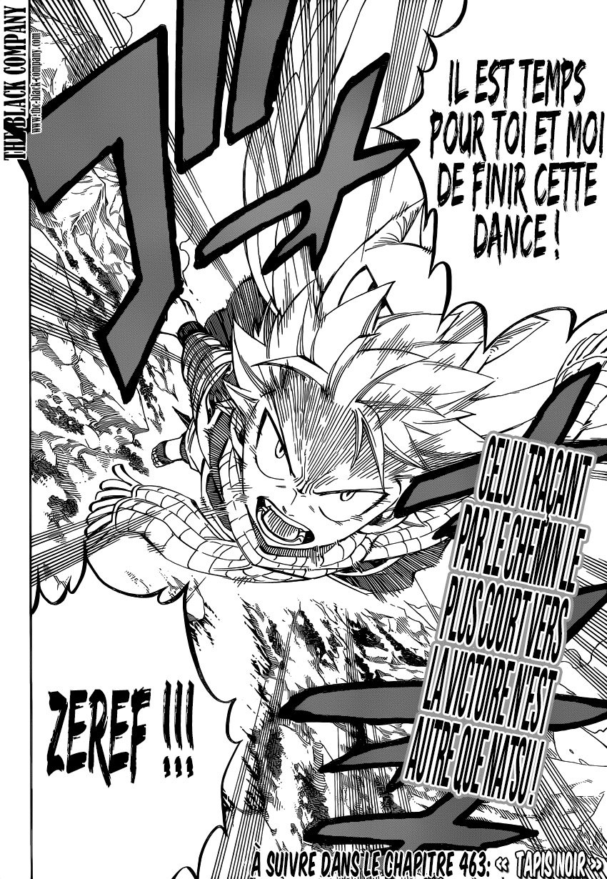Fairy Tail: Chapter chapitre-462 - Page 20