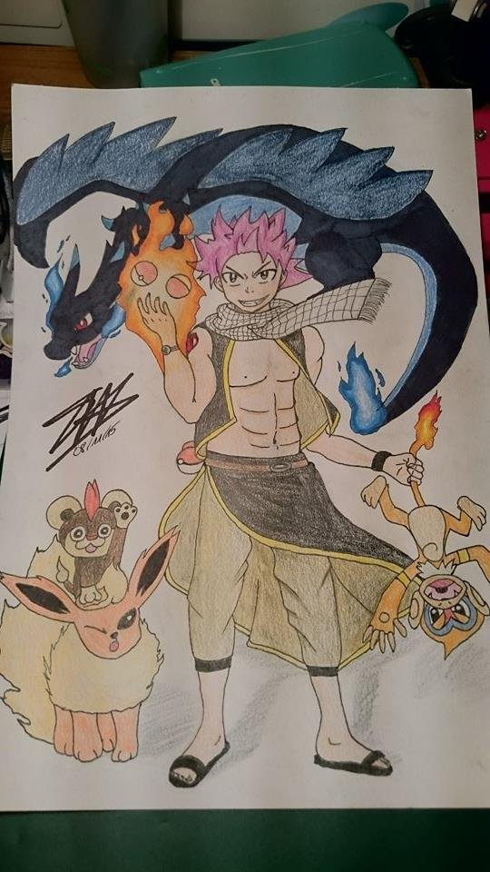 Fairy Tail: Chapter chapitre-462 - Page 22