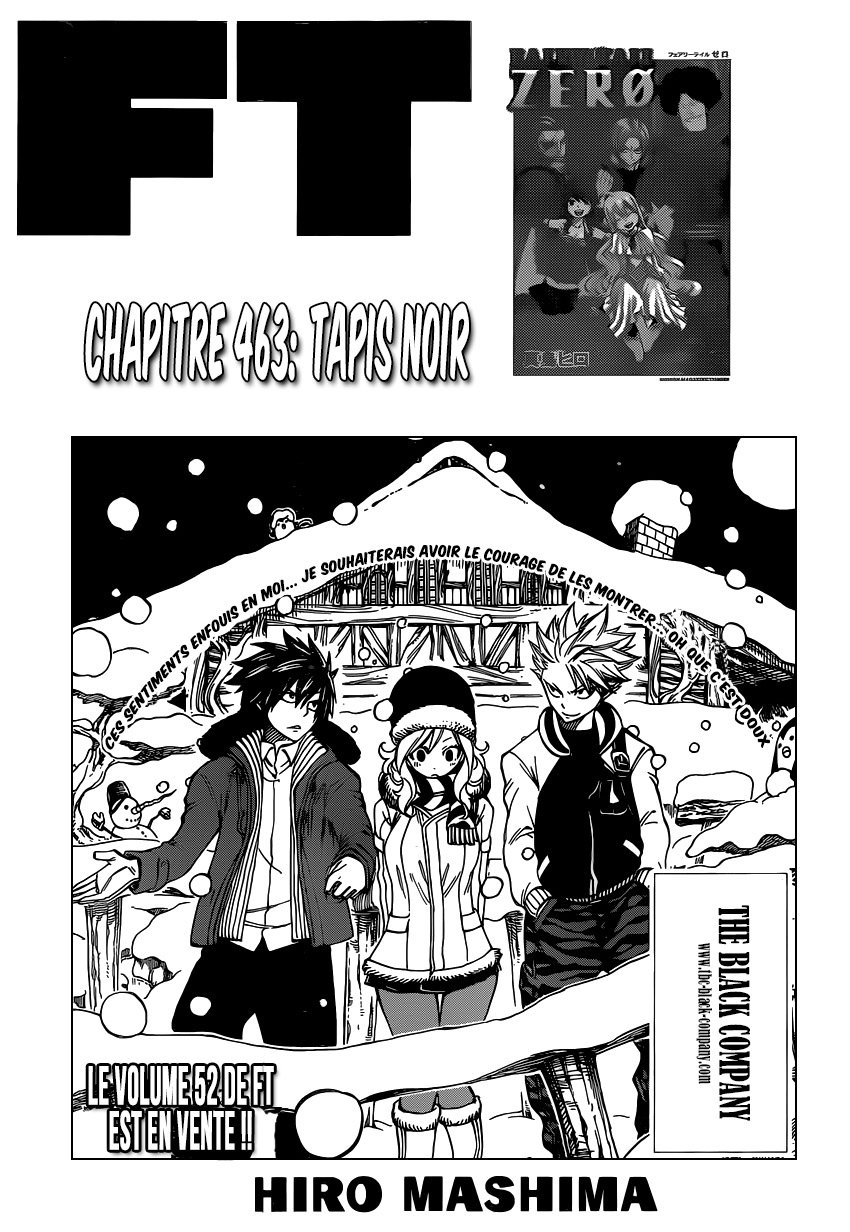 Fairy Tail: Chapter chapitre-463 - Page 2