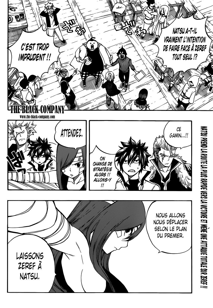 Fairy Tail: Chapter chapitre-463 - Page 3